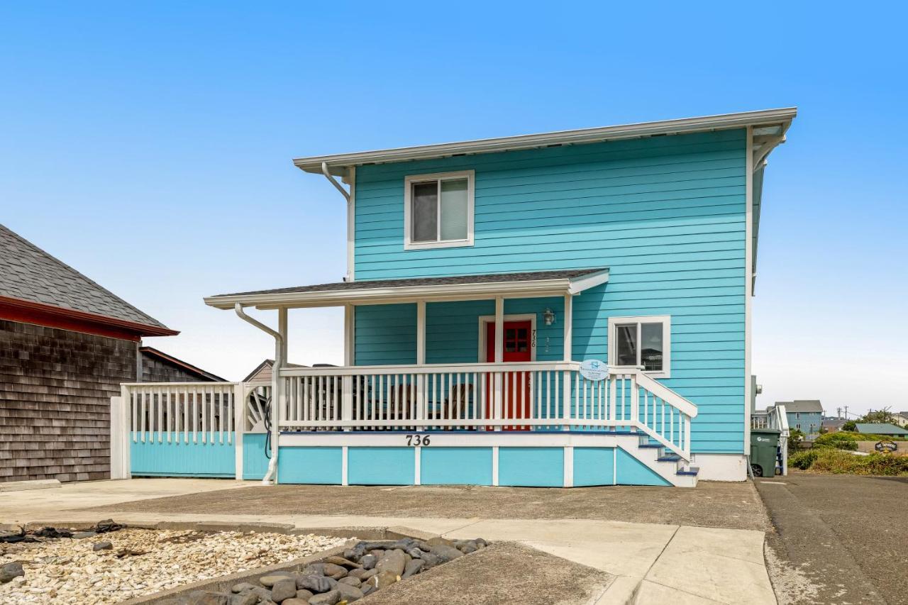 Sea Mist Cottage Newport Exterior photo