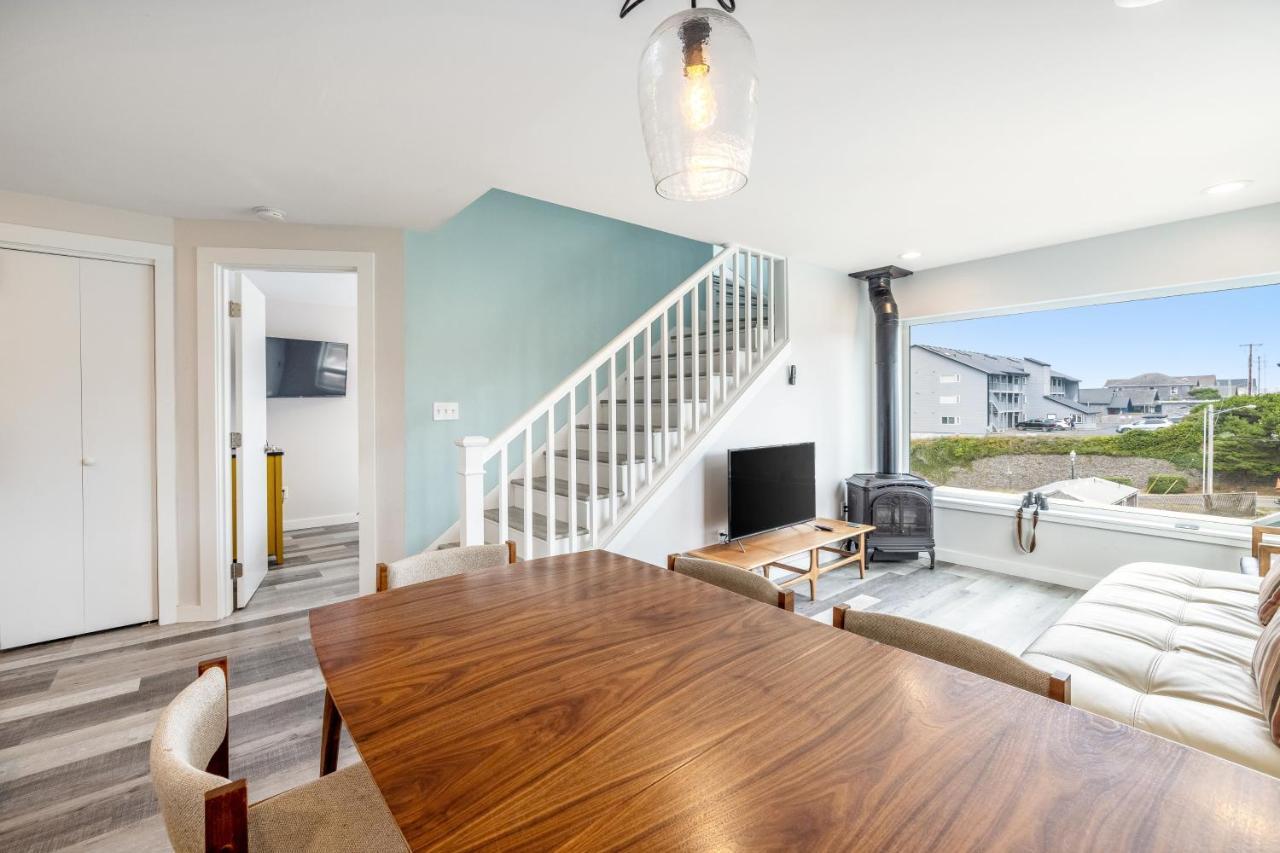 Sea Mist Cottage Newport Exterior photo