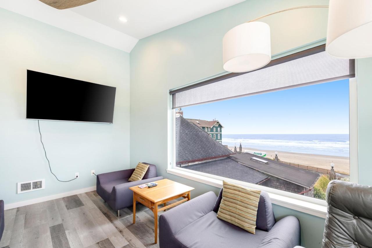 Sea Mist Cottage Newport Exterior photo
