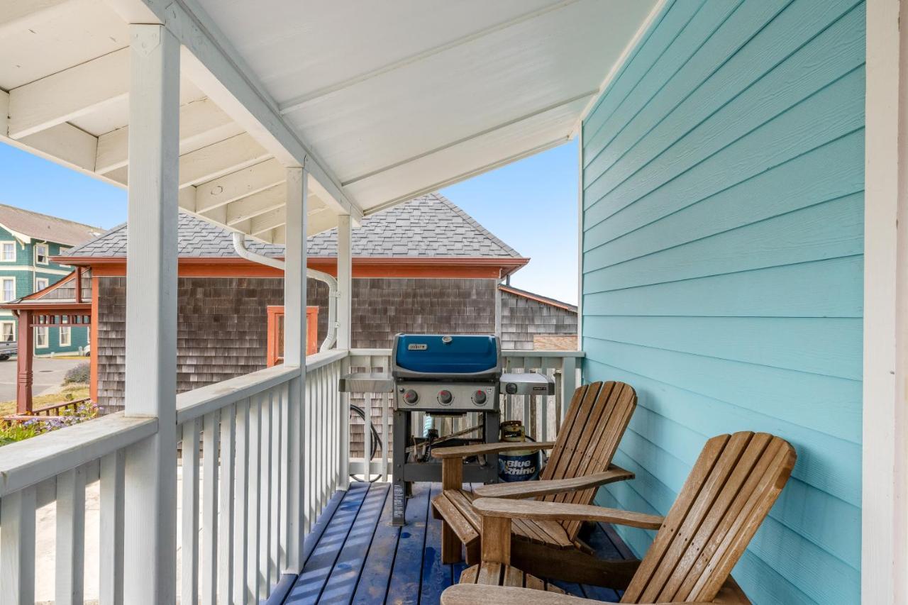 Sea Mist Cottage Newport Exterior photo