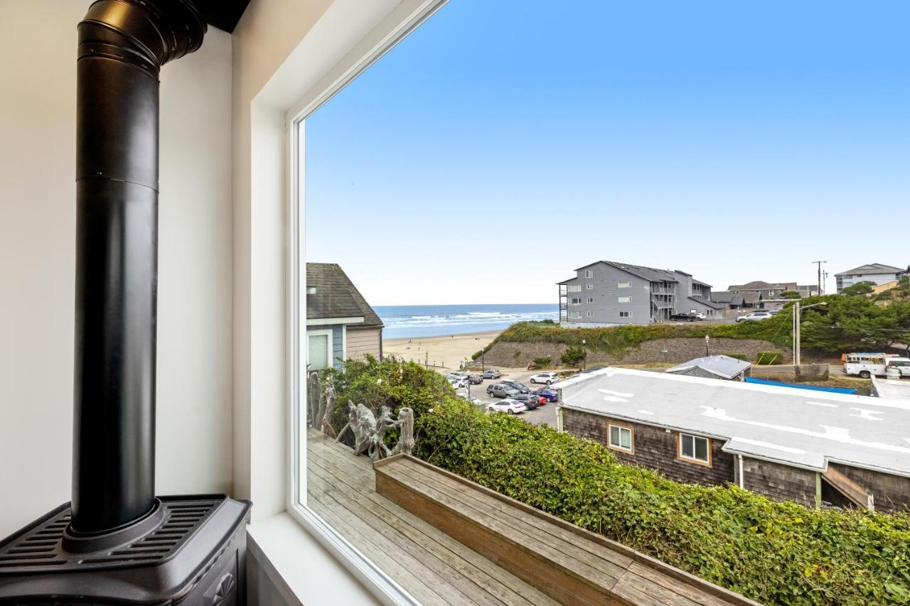 Sea Mist Cottage Newport Exterior photo