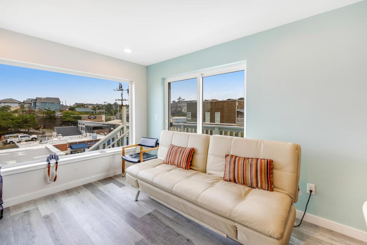 Sea Mist Cottage Newport Exterior photo