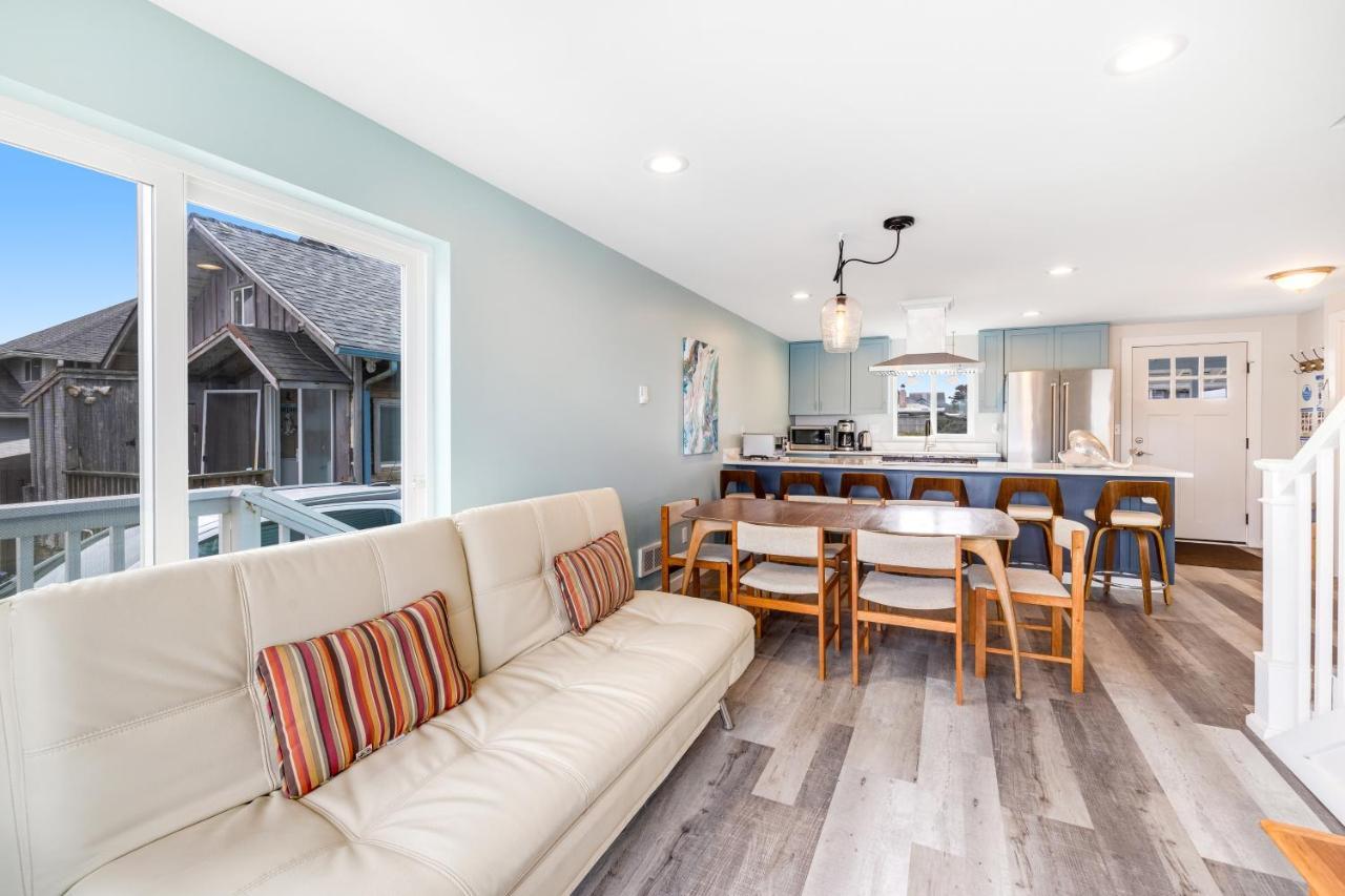 Sea Mist Cottage Newport Exterior photo